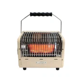 Încălzitor cu casetă pentru rezervor de gaz