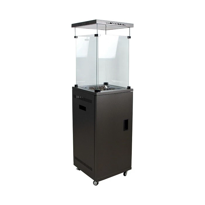 Square Glass Heater